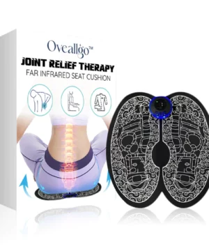 Oveallgo™ SpineWell Infrared Therapy Seating Pad