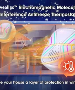 Oveallgo™ Termostato anticongelante de interferencia electromagnética molecular