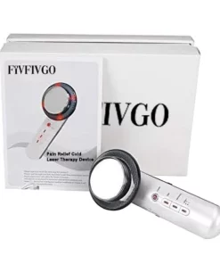 Oveallgo™ ThermaHeal Cold Laser Pain Relief Device