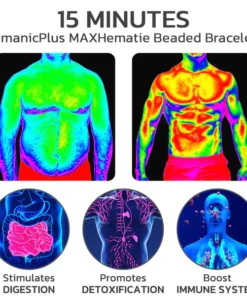 Oveallgo™ Ultra HumanicPlus MAXHematie Couple Bracelet