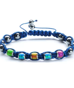 Oveallgo™ Vigorvi Thermochromic Bead Lymph Detox Bracelet