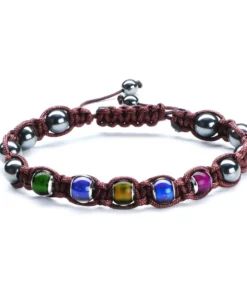 Oveallgo™ Vigorvi Thermochromic Bead Lymph Detox Bracelet