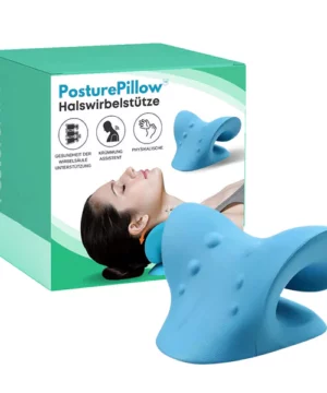 PosturePillow™ Halswirbelstütze