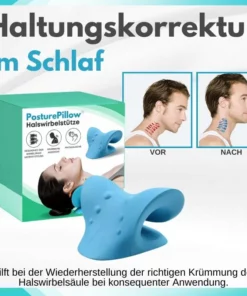 PosturePillow™ Halswirbelstütze