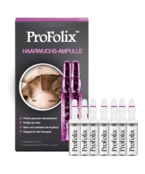 ProFolix™ Haarwuchs-Ampulle