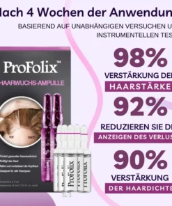 ProFolix™ Haarwuchs-Ampulle