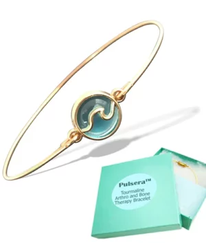 Pulsera™ Tourmaline Arthro and Bone Therapy Bracelet