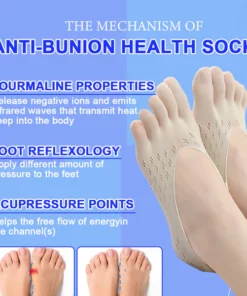 Quyxen™ Anti-Bunions Health Sock