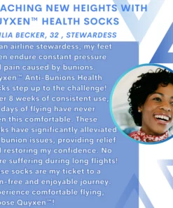 Quyxen™ Anti-Bunions Health Sock