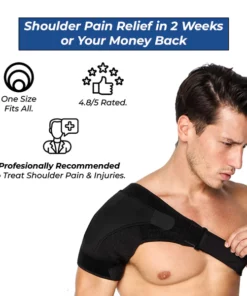 Quyxen™ Shoulder Bliss Brace