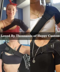 Quyxen™ Shoulder Bliss Brace