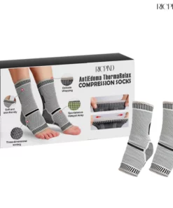 RICPIND AntiEdema ThermaRelax Compression Socks