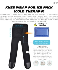 RICPIND KneeSoothe ThermalTherapy Brace