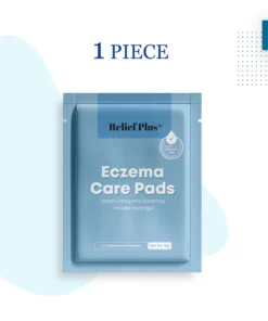 Relief Plus® Eczema Care Pads