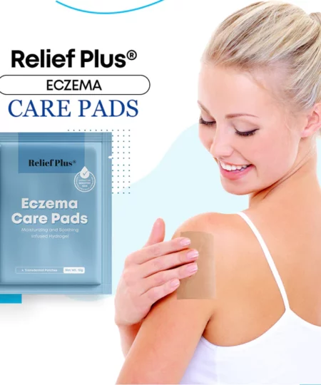 Relief Plus® Eczema Care Pads