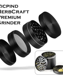 Ricpind HerbCraft Premium Grinder