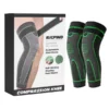 Ricpind TourmalinePro HeatingAcupressure Knee Sleeve