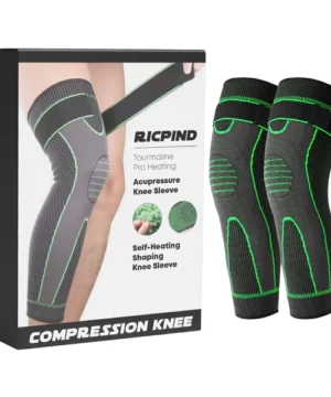 Ricpind TourmalinePro HeatingAcupressure Knee Sleeve