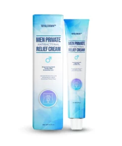 Royalcrown™ Men Private Antibacterial Relief Cream