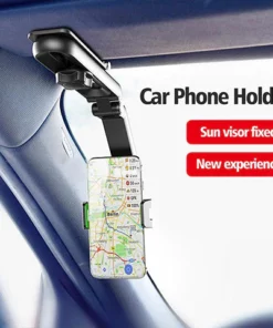 Samon Rotatable and Retractable Car Phone Holder