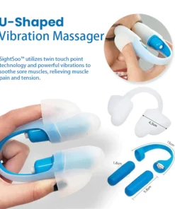 SightSoo™ Mini Electric Vibrating Eye Massager