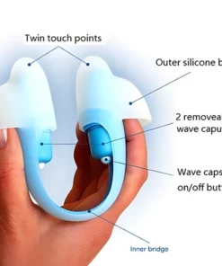 SightSoo™ Mini Electric Vibrating Eye Massager