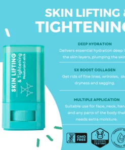 Skin Lifting & Tightening Moisturizing Stick