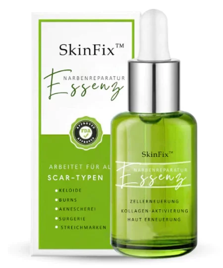 SkinFix™ Narbenreparatur-Essenz