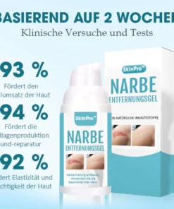 SkinPro™ Narbe Entfernungsgel