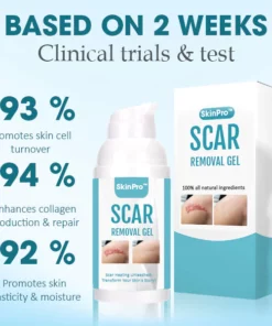 SkinPro™ Scar Removal Gel