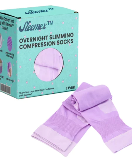 Sleemex™ Overnight Slimming Compression Socks