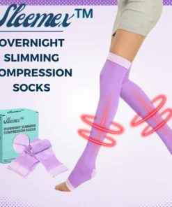 Sleemex™ Overnight Slimming Compression Socks