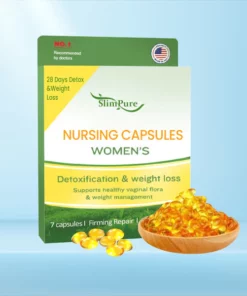 SlimPure™ Natural Detox Slimming Capsule