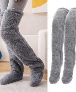 Snuggle Paws Sock Slippers