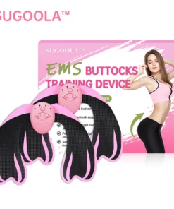 Sugoola™ Intelligent EMS Gluteal Beauty and Curves Shaping Training Device