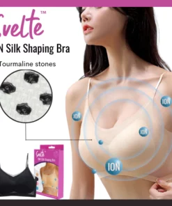 Svelte™ ION Silk Shaping Bra