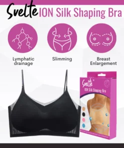 Svelte™ ION Silk Shaping Bra