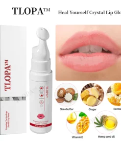 TLOPA™ Foaming Technology Herbal Lip Balm