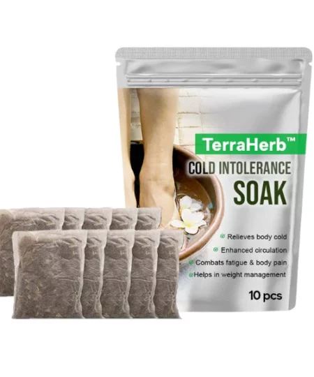 TerraHerb™ Cold Intolerance Soak