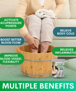 TerraHerb™ Cold Intolerance Soak