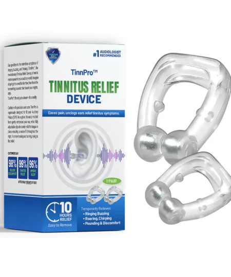 TinnPro™️ Tinnitus Relief Device