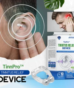 TinnPro™️ Tinnitus Relief Device