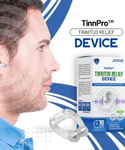 TinnPro™️ Tinnitus Relief Device