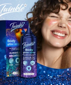 Twinkle™ Body Glitter Spray