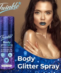 Twinkle™ Body Glitter Spray