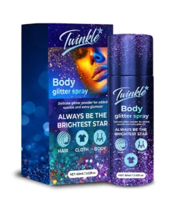 Twinkle™ Body Glitter Spray