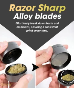 UniGrind™ Portable Universal Grinder