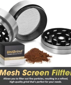 UniGrind™ Portable Universal Grinder