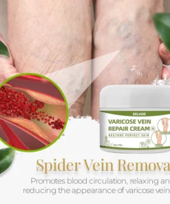 Varicose Vein Repair Cream