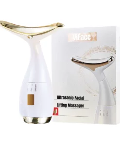 ViFace Ultrasonic Facial Lifting Massager